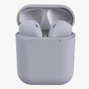 <p><strong>LM-JOEBUD-9007-GRY</strong></p><p>These one of a kind wireless earbuds are perfect for any tech lover! The new rubber design allows for a better fit so you no longer have to worry about your earbuds falling out! Listen to your favorite beats tangle-free! No wires at all, just connect via Bluetooth and enjoy.</p><p>Features: Compatible with iPhone, Android, Microsoft and more<br>Arenaceous design makes the earbuds and case sweat/fingerprint/scratch-proof Rubber, ergonomic covering allo