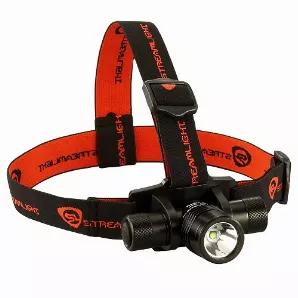 When your task requires both hands and a bright light with a wide, flood beam, reach for the ProTac HL Headlamp. It produces 540 lumens of light that reaches 172 meters. Designed for maximum illumination with a wide beam to light an entire area. Features TENTAP programming, which allows the user to select one of three different programs, High medium low, factory default, High only, or Low medium high. Three lighting modes, High for super bright light with far reaching beam distance up to 540 lum