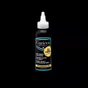 Curicyn Original Formula is the perfect animal wound care product to have on hand. It helps expedite the healing process. All animals all wounds. It can be used in any external area of the animal including eyes, ears, nose, etc. Curicynaewill not stain, burn, itch or create any sensitivity to the animal.