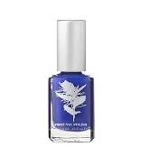 A Vibrant Workers Blue Vegan Luxury Nail Polish Lacquer