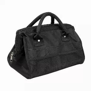 The Vism Range Bag is designed for pistol and rifle shooters alike. It is combined with pistol case inserts and allows the user to carry/store multiple pistols in range bag. It is also great for storing range tools and cleaning equipment or field gear.
