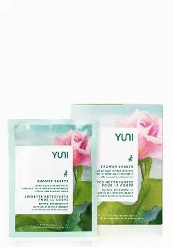 No time, no shower, no problem! Instantly cleanse and revitalize every inch of your skin with these oversized, super-soft, pre-moistened body wipes. These biodegradable wipes are alcohol-free so they won’t over-dry skin and individually wrapped so they’re perfect for on-the-go cleansing or for a quick, convenient refresh after a workout. Now with natural, soothing Rose & cooling Cucumber to refresh skin and senses with an uplifting, natural aroma.<br>

BENEFITS<br>
Instantly cleanse and deod