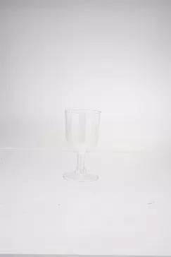 True Party: 6 Oz Plastic Wine Glass Set, 20 Pack