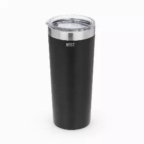 Take Temperature Control Into Your Own Hands With The Host Revive 22 Oz Tumbler. The Double-Walled Vacuum Insulation Keeps Your Drink Hot Or Cold For Hours, While The Lid Guarantees Mobility With A Sliding Tab Closure. The Easy-Grip, Stainless Steel Body Ensures User-Friendly Functionality.<Br><Ul><Li>Holds 22 Oz</Li><Li>Stainless Steel</Li><Li>Keeps Drinks Hot Or Cold For Hours</Li><Li>Double Wall Vacuum Insulated</Li><Li>Hand Wash Only</Li><Li>Splash Proof Lid</Li><Li>Pkg Hang Tag</Li></Ul> Ho
