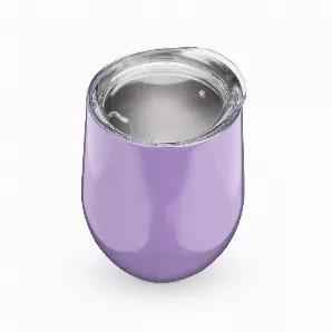 The Perfect Alternative To Breakable Glass And Wasteful Plastic, These Stemless Wine Tumblers Are Great For Outdoor Dining And Everyday Waste-Free Imbibing. Double-Walled Stainless Steel Construction Accommodates Drinks Hot And Cold, And The Lid Provides Space For A Straw.<Br><Ul><Li>Holds Up To 12Oz </Li><Li>Double Wall Stainless Steel Construction</Li><Li>Keeps Beverages Cold Or Hot For Hours</Li><Li>Includes Bpa Free Lid</Li><Li>Dishwasher Safe</Li></Ul> Holds 12Oz Double Wall Stainless Steel