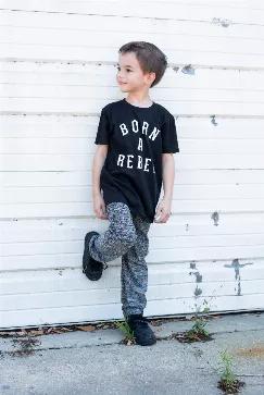 <p>Brooklyn + Fifth Toddler Joggers</p><p>Joggers were adopted by the sneaker community as a way to perfectly show off a fresh pair of kicks! These pants have taken over the fashion industry for men and women and now you can own a pair of stylish toddler joggers for your little one as well!</p> <p>And our Brooklyn + Fifth Toddler Joggers weren't just designed to be stylish, they are versatile and functional too! Our Brooklyn Toddler City Joggers feature functional pockets, mock fly, soft and dur