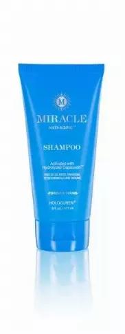 <h2>MIRACLE ANTI-AGING SHAMPOO IS A NATURAL, AGE-DEFYINGSALONFORMULA THAT THOROUGHLY CLEANS AND CONDITIONS HAIR PLUS CREATES THE OPTIMAL ENVIRONMENT FOR HAIR FOLLICLE GROWTH CYCLES.</h2><p> </p><p>This is a results oriented product that was formulated by Robert Heiman,founder of Epicuren and Holocuren. His passion for health and beauty was ignited by a skin condition that led him toward research and the use of natural, high quality ingredients that transform the health and vitality of the cells.