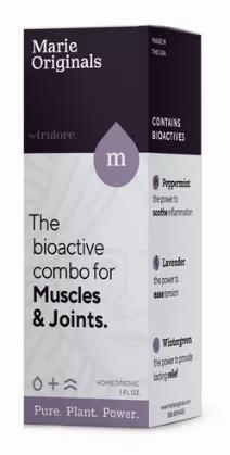 This penetrating muscle rub is an all-natural formula to instantly soothe, invigorate, and relieve sore muscles and joints. Providing calming relief for achy,  tired muscles, the remedy contains a synergistic blend of nature’s original ingredients, including wintergreen, peppermint, and cajeput for their analgesic effects. 

