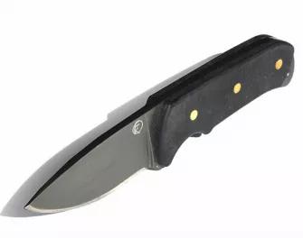 The Baldwin Creek is a general purpose outdoor knife that can handle all of your hunting and skinning chores.  With it's 3" blade it is also a good option for every day carry.