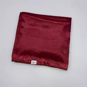 This satin scarf helps protect your hair while sleeping, under cotton headwraps, inside of hats, or whenever you need an additional layer of protection. It aids in moisture retention in your hair. This large versatile size of this scarf can be worn in many ways.<br data-mce-fragment="1"><br data-mce-fragment="1"> Fold diagonally (into a triangle) and wear similarly to a durag with the tie in the back or wrap the ends completely around the head to the front with a tail hanging in the rear<br data
