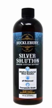 The most advanced silver on the market today. Strucuterd alkaline colloidal silver 30ppm. Our silver is pH balanced at 7.4+ and will not harm good bacteria. May be taken daily.
