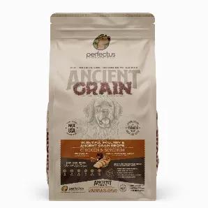 Canine Dry Food with a masterful blend of Real Deboned Chicken combined with wholesome Ancient Grains