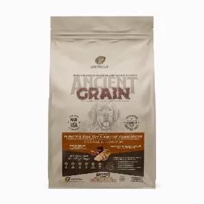 Canine Dry Food with a masterful blend of Real Deboned Chicken combined with wholesome Ancient Grains