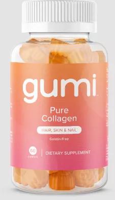 Improve the health of hair, skin and nails without swallowing nasty pills!<br>

Hair Health<br>
Collagen provides amino acids that may lead to new and stronger hair, heal damaged hair, prevent hair thinning, and even slow graying.<br>

Skin Health<br>
Our Collagen gummies may help reduce the effects of aging by adding moisture to the skin, improving skin elasticity, and reducing the appearance of fine lines and wrinkles.<br>

Nail Health<br>
Collagen peptides strengthen and feed the nail bed, he