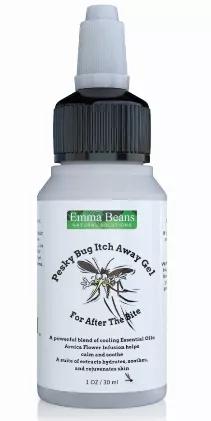 <p>Pesky Bug Itch Away Bug Bite Relief Gel formula soothes skin fast and relieves itching and discomfort associated with poisonous plants, insect bites, and other minor skin irritations. It is a powerful blend of cooling botanical ingredients which help calms the itch and provides relief from Mosquito, Insect &amp; Chigger Bites. Pesky bug itch relief gel is specially designed to soothe and rejuvenate your skin while keeping you safe</p>