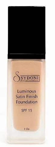 <p>This flawless foundation is easily buildable from medium to full coverage. It leaves skin looking healthy and radiant and is the perfect formulation  if you love a breathable natural looking, slightly dewy coverage. Find your perfect concealer.</p>
<p>Available in 13 naturally luminous shades.
Excellent for mature skin, For all skin types with Natural finish.</p><br> 
Active Ingredients: 10% Titanium dioxide as a sunscreen. If used as directed with other sun protection measures, it decreases 