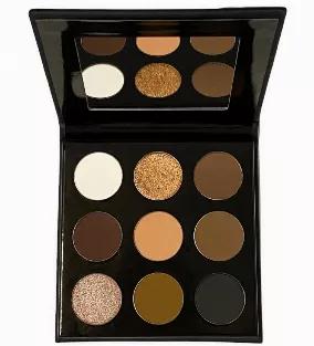 <p><strong>Oh the places we will go! The Journee Eyeshadow Palette is designed to go everywhere and pair perfectly with everything no matter your mood, outfit or lifestyle. These smooth highly pigmented shades provide endless options for dressing your eye look up or down. Dig in! This one is for all the shades of you!</strong></p>
<p><strong>Mirrored palette is made of soft durable PU Leather that easily wipes clean.</strong></p>
<p><strong>Palettes measure approx. 5in x 5in</strong></p>
<p><str