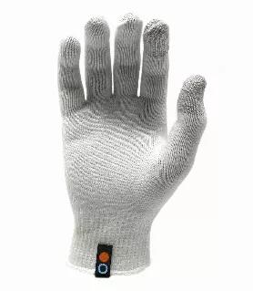 BlocAid Gloves are specially designed and engineered with EcoZinc which is directly embedded and extruded into the recycled poly blend fiber to inhibit the growth and spread of harmful microbes. Generally Regarded as Safe by the FDA. Antibacterial properties built in for protection. Inhibits odor causing bacteria. Fungus, mold and mildew resistant. Designed to provide a cleaner personal environment. Maximum performance for the lifetime of the garment. Touch screen compatible. Made in the USA.