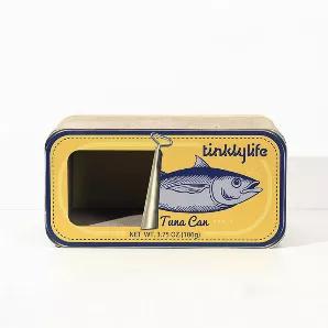 Tinklylife modern cat scratcher is made with recycled corrugated cardboard that is a 100% nontoxic & sustainable product for your pet. Our cat scratchers are multipurpose products that can be used as cat scratchers, house & home décor.