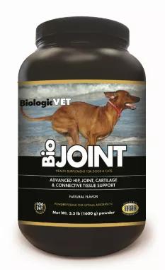 BioJOINT is a cohesive blend of ingredients, designed to help activate the chondrocytes (worker cells of the cartilage), and support their effective use of glucosamine in the rebuilding of collagen. Without this activation, glucosamine will not effectively contribute to stimulate the production of proteoglycans which help maintain the health and resiliency of joints and connective tissue.<br> Supplying 200 mg of MSM, 200 mg of glucosamine complex (sulfate, hydrochloride) and 80 mg of chondroitin