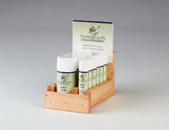Our original Healing Earth Vermont Herbal's formula Aches Away Massage oil, is infused with fresh St John's wort, comfrey root, and devils claw, to help deliver all the goodness of these herbs.<br>


Includes:<br>

6 - Aches Away Salve Stick [0.75 oz.]<br>

3 - Aches Away Salve Stick [2.5 oz.]