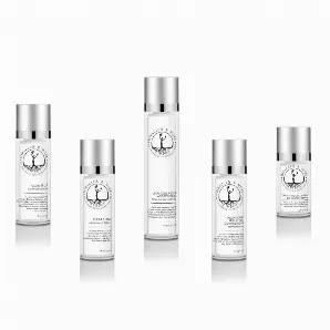 <p>A revolutionary new antioxidant hydra-serum effectively combats daily UV damage by neutralizing free radicals in the skin, preventing the breakdown of collagen, and evening out skin tone. Age-defying antioxidants, including the highest clinically-tested percentage of stable Vitamin C, Ferulic Acid, Emblica, Vitamin E and Vitamin B5, unite to deliver the ultimate in skin hydration while providing unmatched antioxidant support. Added skin brighteners further correct damaged skin and help round 