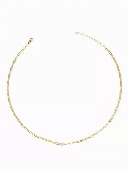 Metal:   14K Gold-Filled <Br>
Material:   Cultured Freshwater Pearl <Br>
Size:   14" + 2" Extender <Br>
Closure:   Lobster Clasp