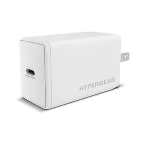 HyperGear SpeedBoost 65W USB-C PD GaN Laptop Wall Charger with PPS