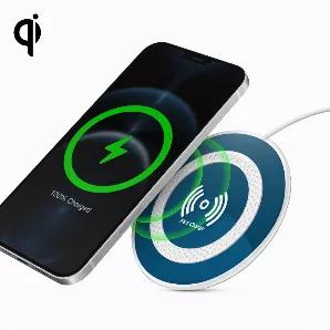 HyperGear ChargePad Pro 15W Wireless Fast Charger <br> Say goodbye to tangled wires and lost charging cables. The ChargePad Pro utilizes Qi Inductive Charging Technology that eliminates the need to constantly plug and unplug charging cables each time you want a power boost. Just set your device on the pad to fast charge on contact! Engineered with triple the power of standard wireless and wired chargers, the 15 watt maximum output can save you 2 hours of total charging time! This is Power Simpli