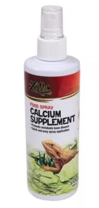 This proven formula is readily absorbed into virtually any reptile or amphibian's bloodstream, assimilated directly into bone tissue. In extreme cases, three drops applied directly to a pet's mouth will effectively treat common calcium deficiencies.