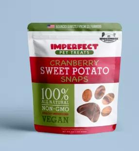 <p>Why Sweet Potato Snaps<br />
100% All Natural Sweet Potatoes<br />
No Additives<br />
High in Antioxidants<br />
Gluten Free<br />
Rich in Fiber<br />
No Fillers<br />
No Preservatives<br />
No Artificial Ingredients<br />
Easy on your Pets Digestive System<br />
All Ingredients Grown in Wisconsin<br />
Dogs, Horses, Mules, Rabbits, Goats, and many other pets love these snacks!</p>