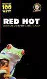 <p>Infrared Reptile Spot Lamp-Jungle Bob Brand</p>
<br>
Safe & Convenient 24 hour heat source for undisturbed nocturnal viewing<br>
Premium Red Glass for optimal heat & light quality<br>
Internal heat shield for more efficient light distribution & longer life<br>
Extended 5000 hour average user life<br>
Corrosion Resistant premium brass base!<br>
Available in 50W, 75W, 100W, and 150W