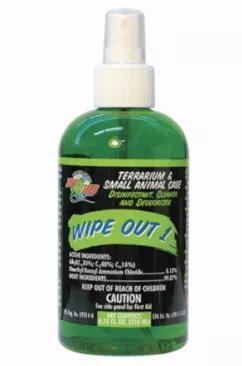 Zoo Med Wipe Out 1 - 8.75 fl oz