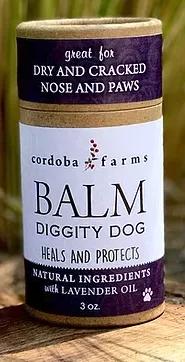 Our beeswax balm is made with limited, moisturizing ingredients to protect and heal dry and cracked noses, paws and elbows without any harsh chemicals or fragrance. It’s silky smooth and can be used daily for preventative care. 