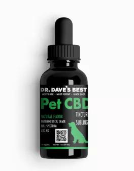 Our Full Spectrum Sublingual Tincture is designed to give your Pet optimal results as fast and efficiently as possible. This product was designed to be given daily to promote general wellness and have maximum efficiency.<br>

This product was designed to be taken daily to promote general wellness and have maximum efficiency.<br>

Cocos Nucifera (coconut) oil, Organically Grown Full Spectrum Hemp Oil