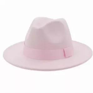 Material: Polyester /Cotton<br>
Brim: 2 1/2 inches<br>
Care: Spot Clean