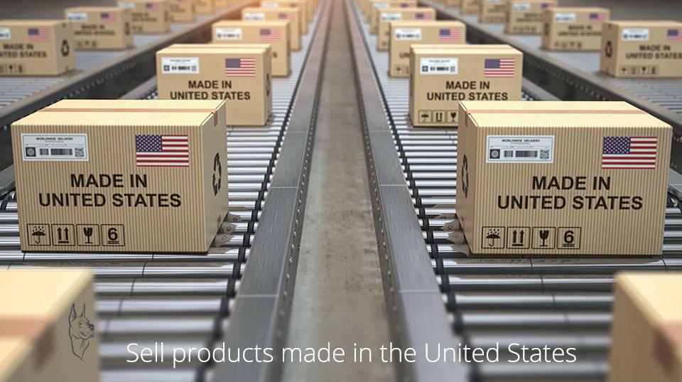 Sell Products Made in the United States