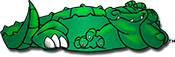 Just Gator logo