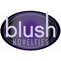 blush novelties logo