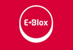 e-blox logo