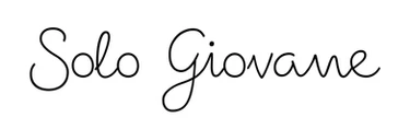 solo giovane logo