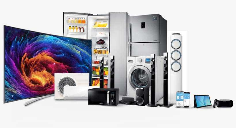 home appliances