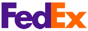 FedEx logo