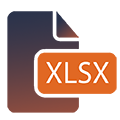 XLSX