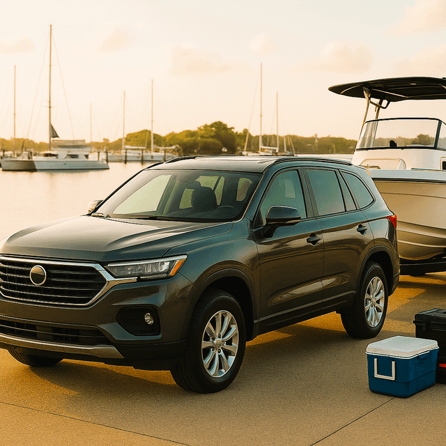 Wholesale Automotive & Boating Supplies