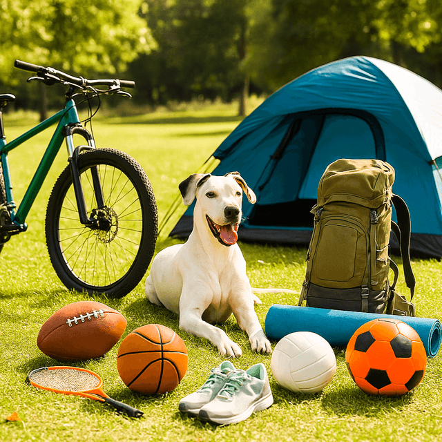 Wholesale Sports & Outdoors Supplies